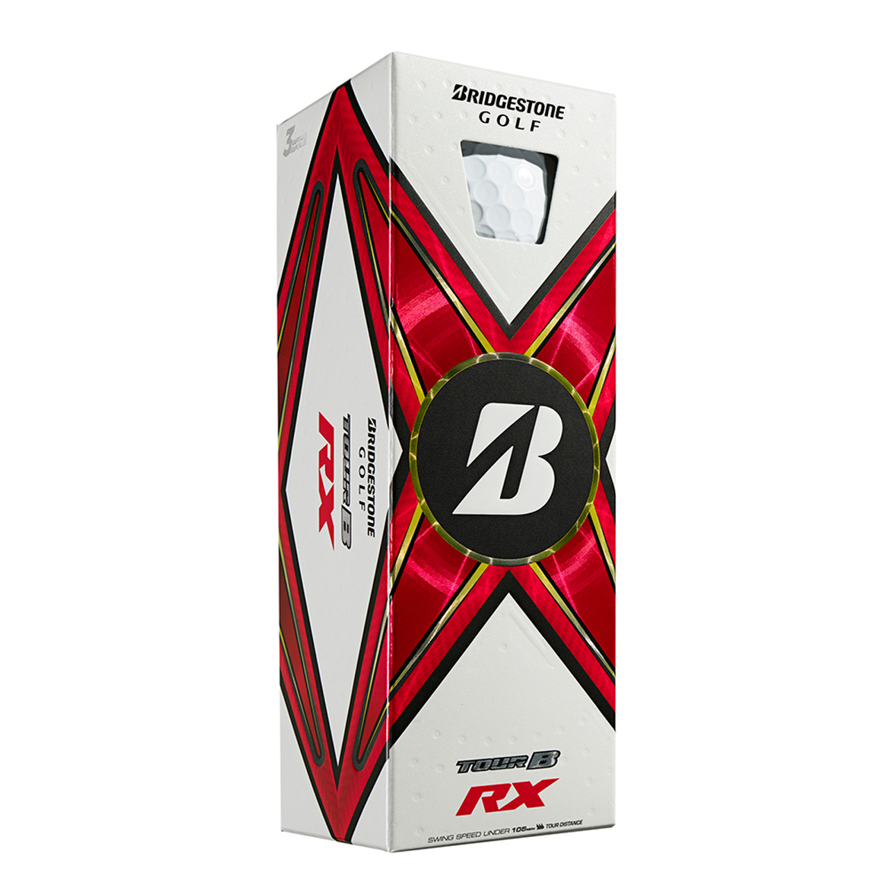Bridgestone Tour B RX Golf Balls - Maple Hill Golf
